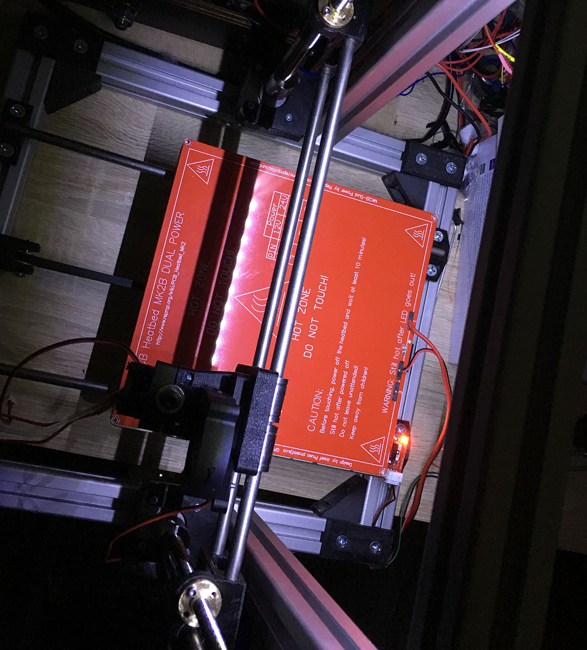 3D Printer ALU